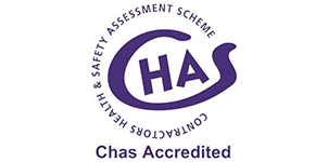 Chas Accreditation Logo